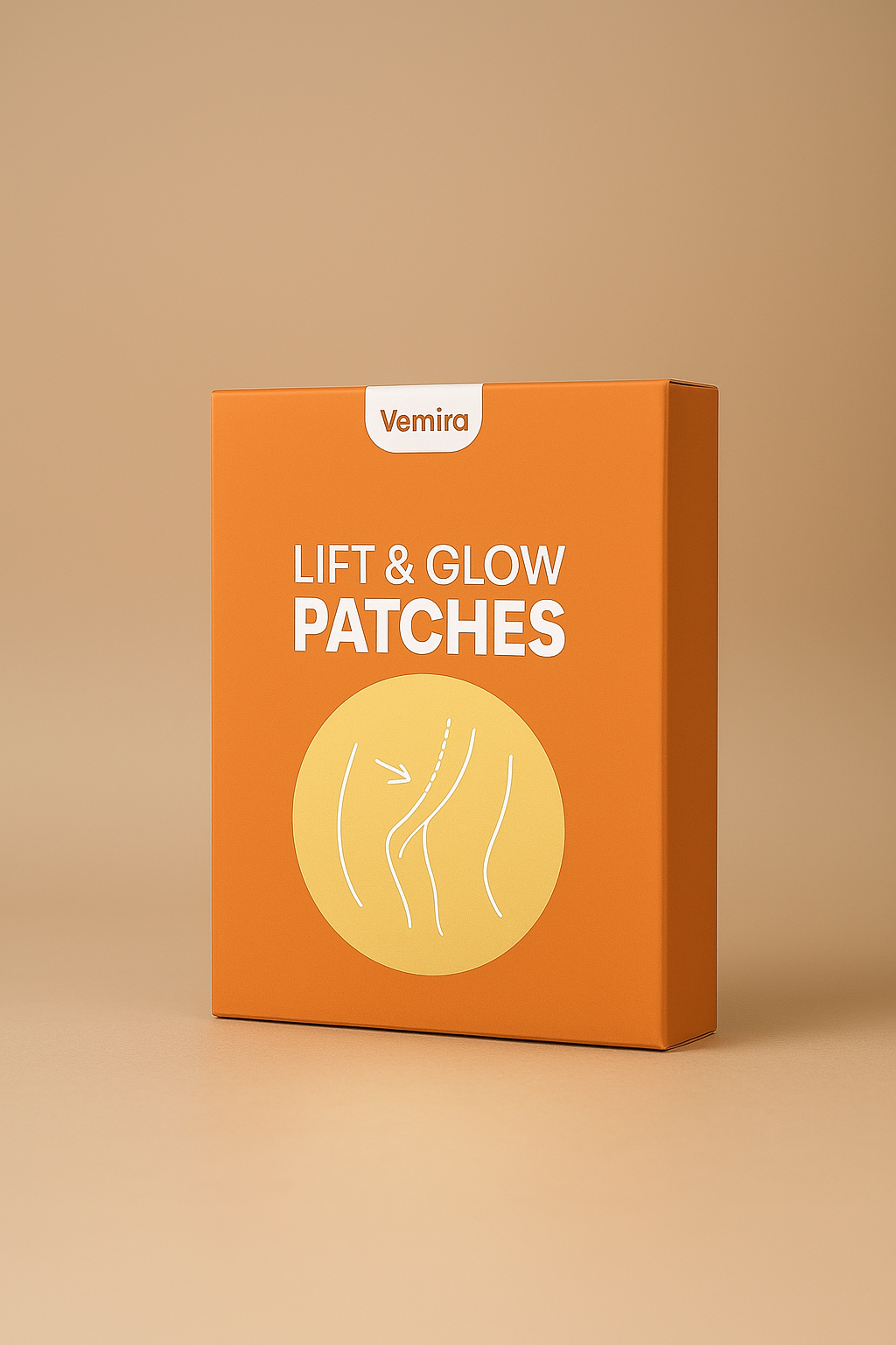Instant Lift & Glow Patches