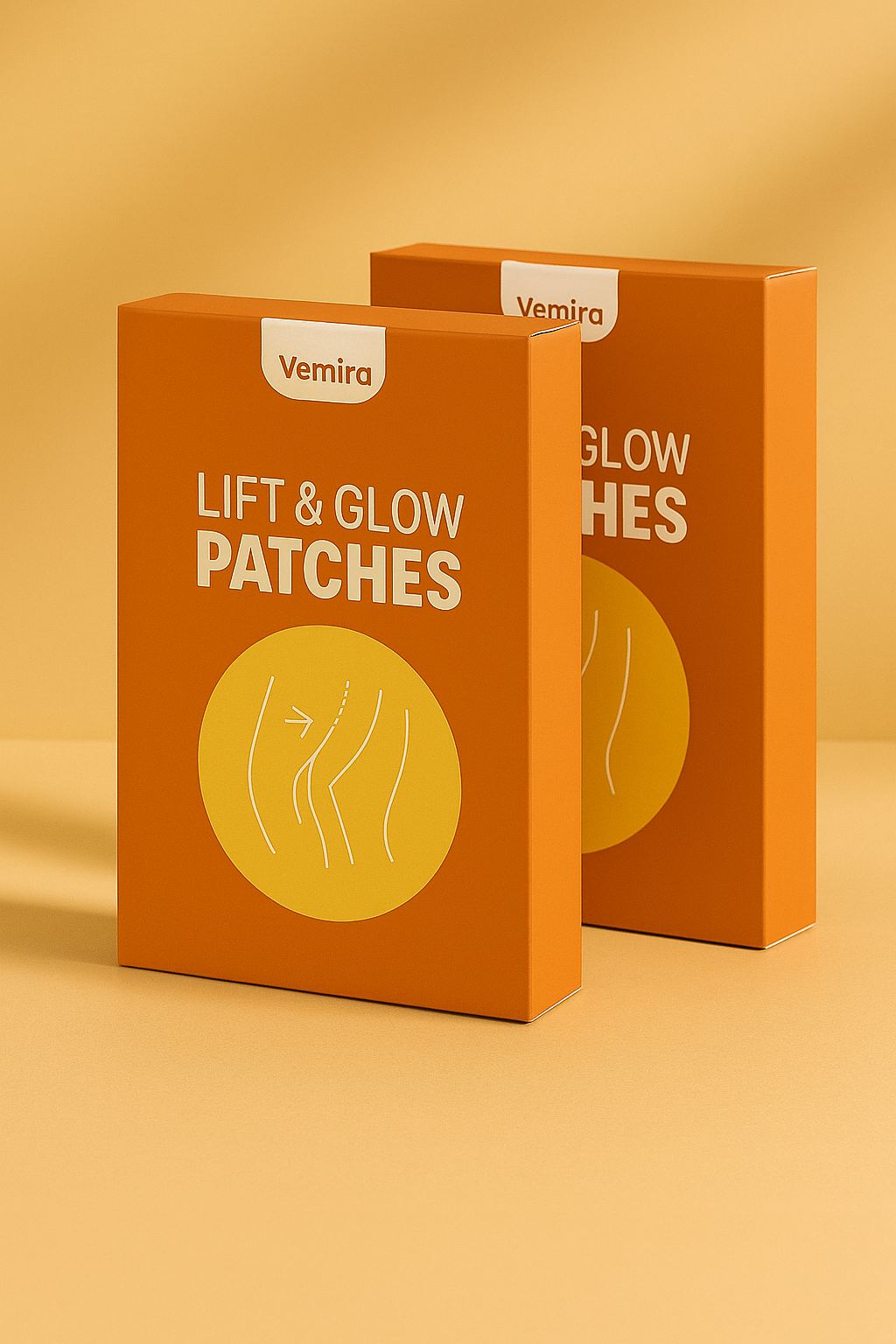 Instant Lift & Glow Patches