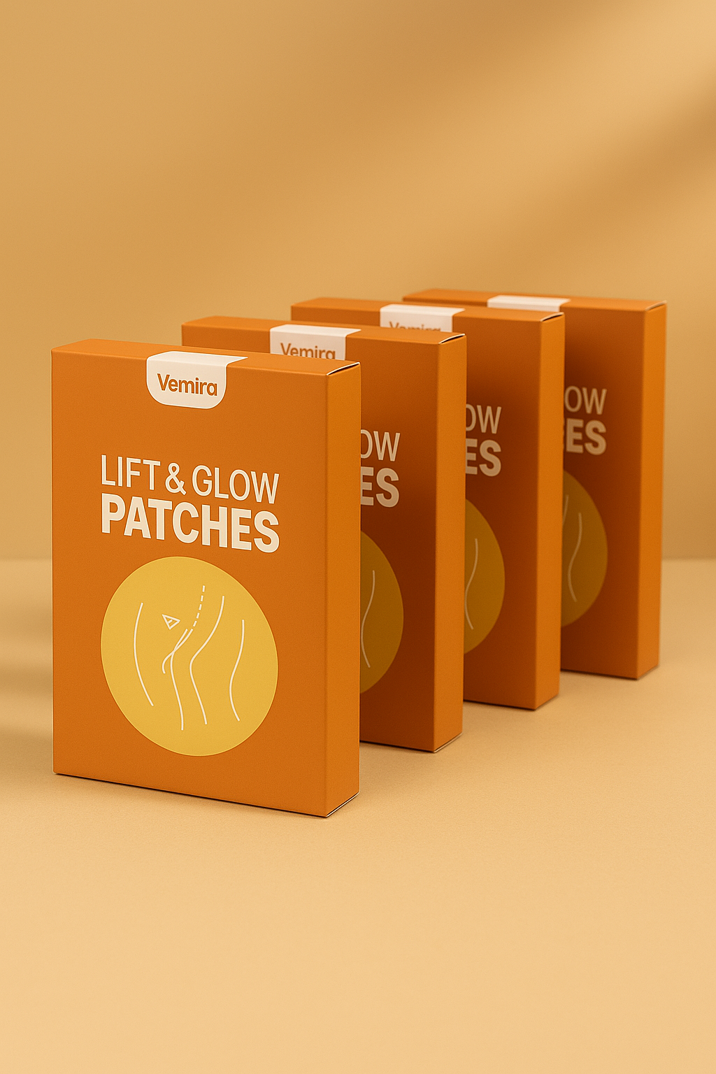 Instant Lift & Glow Patches