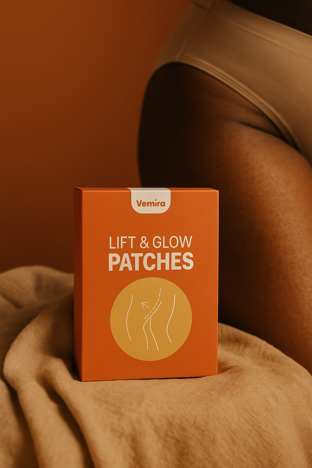Instant Lift & Glow Patches