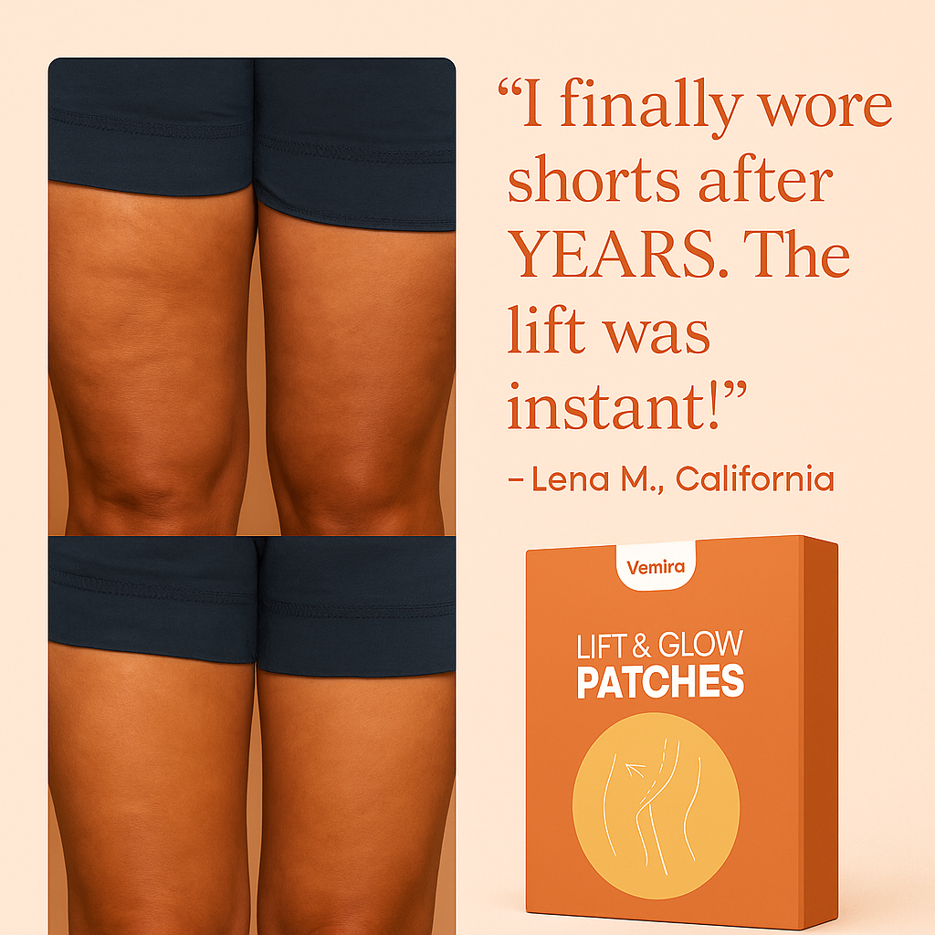 Instant Lift & Glow Patches